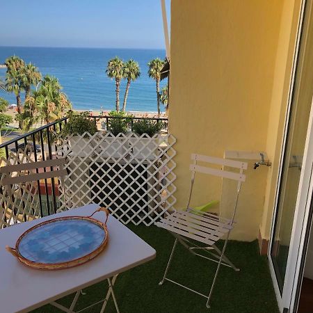 Apartamento Malagueta 1 Linea Playa Centro Málaga Exterior foto