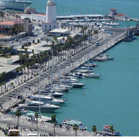 Apartamento Malagueta 1 Linea Playa Centro Málaga Exterior foto