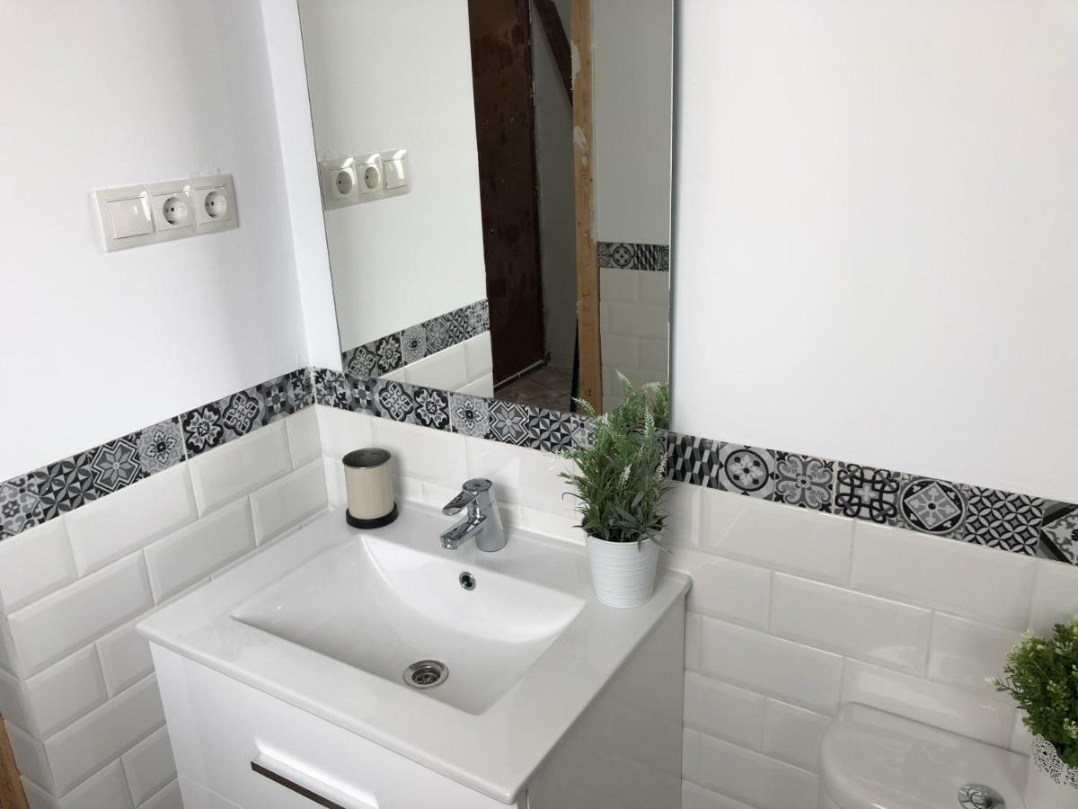 Apartamento Malagueta 1 Linea Playa Centro Málaga Exterior foto