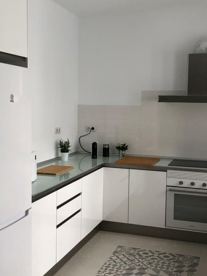 Apartamento Malagueta 1 Linea Playa Centro Málaga Exterior foto