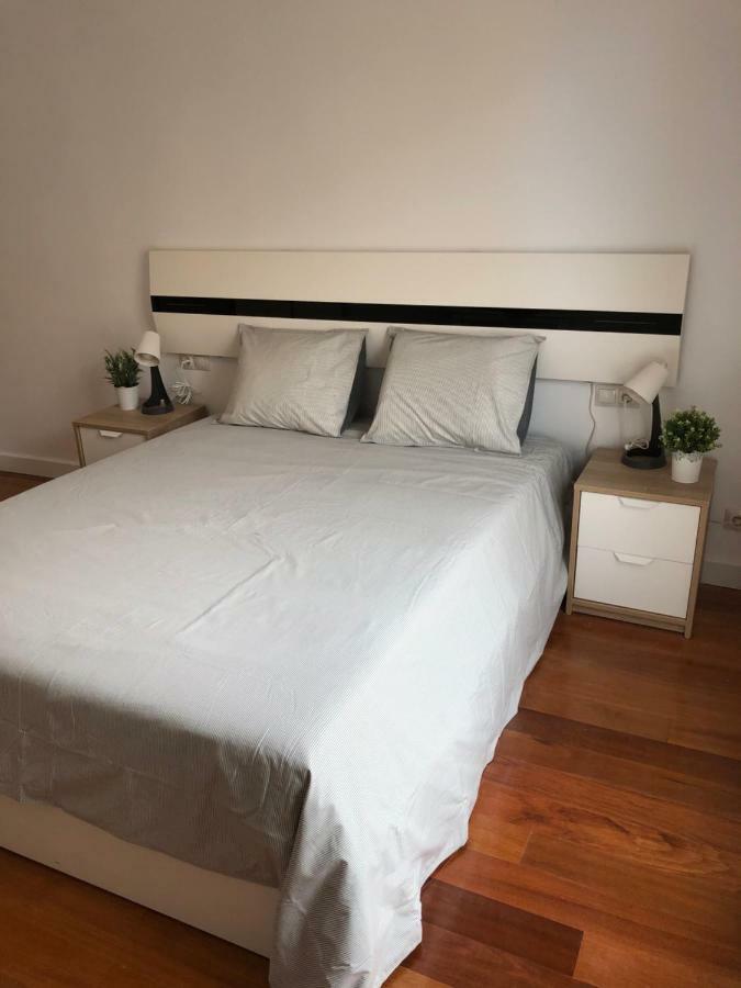 Apartamento Malagueta 1 Linea Playa Centro Málaga Exterior foto