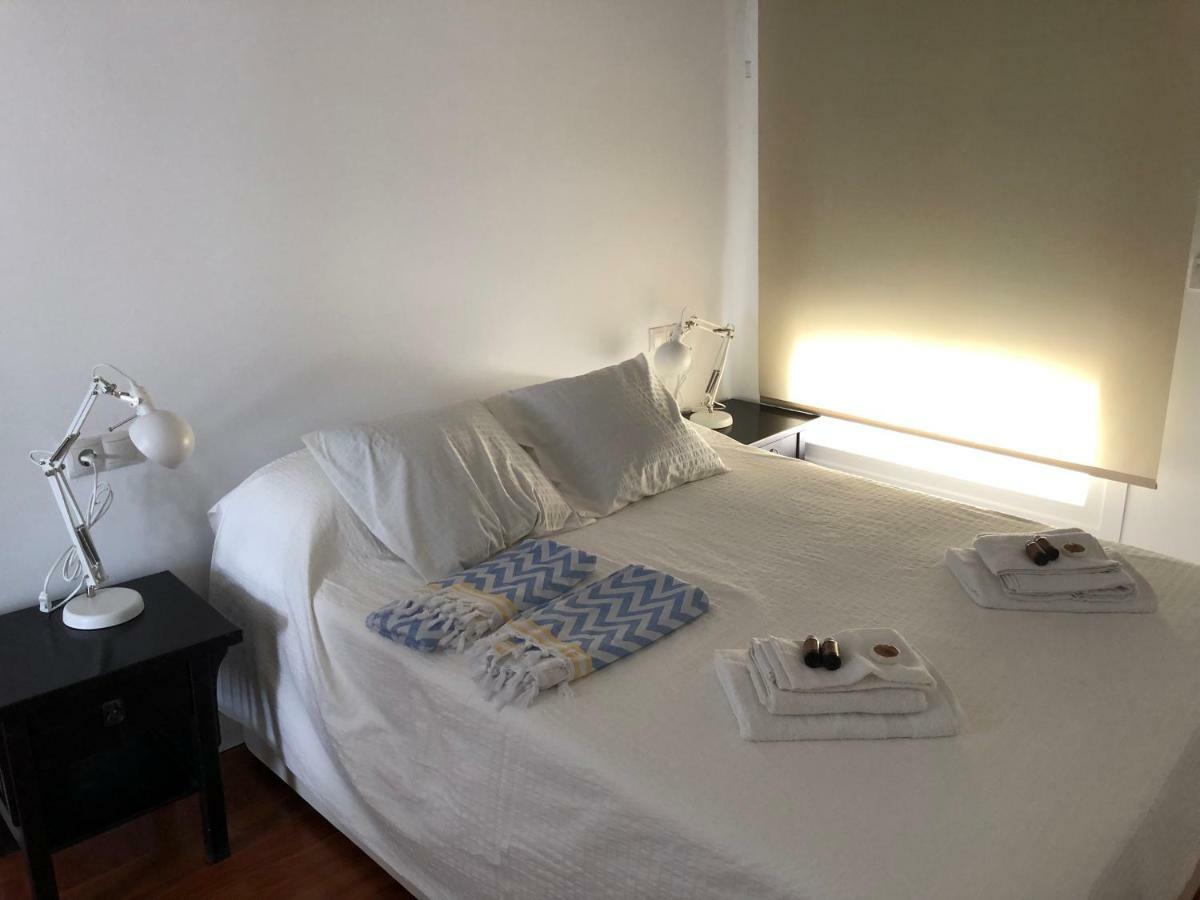 Apartamento Malagueta 1 Linea Playa Centro Málaga Exterior foto