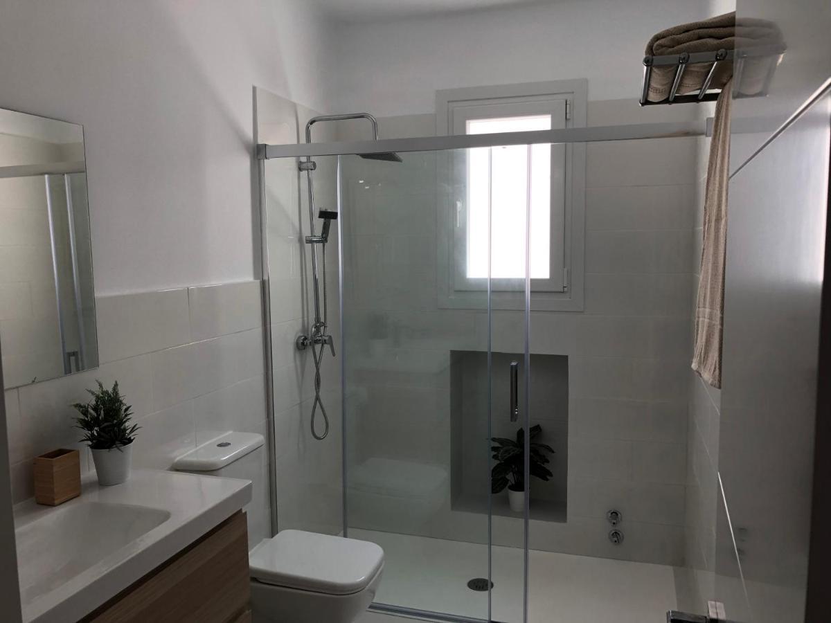 Apartamento Malagueta 1 Linea Playa Centro Málaga Exterior foto